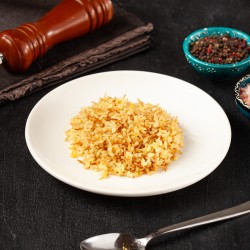 Şehriyeli Bulgur Pilavı