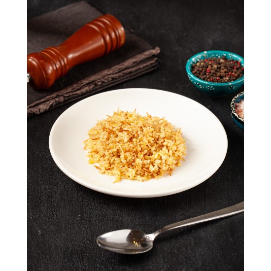 Şehriyeli Bulgur Pilavı