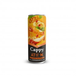 Cappy Atom