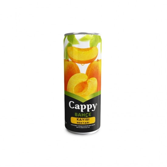 Cappy Kayısı