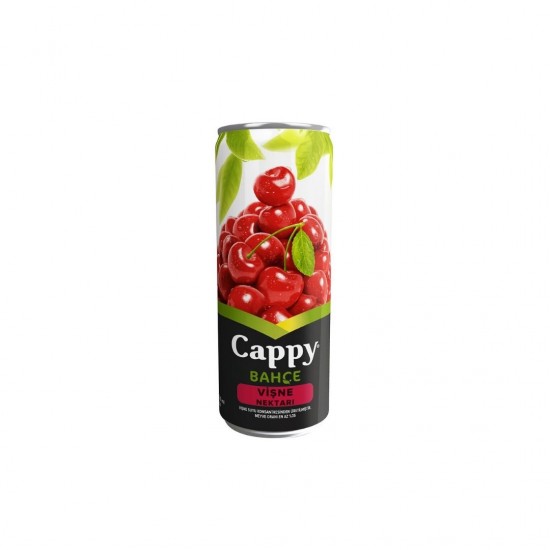 Cappy Vişne