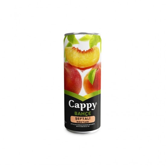 Cappy Şeftali