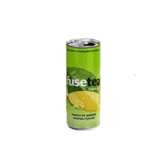 Fusetea Mango