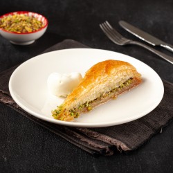 Havuç Dilim Baklava