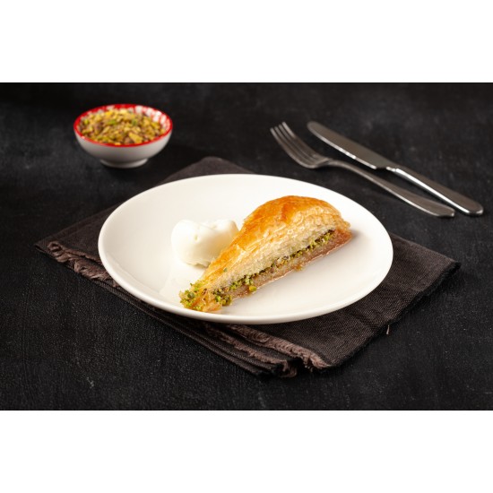 Havuç Dilim Baklava