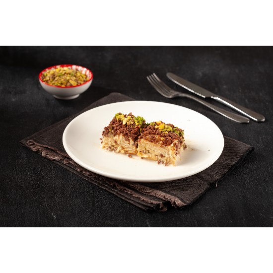 Soğuk Baklava